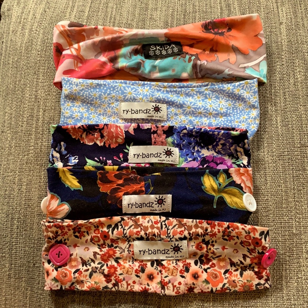 Lot of headbands